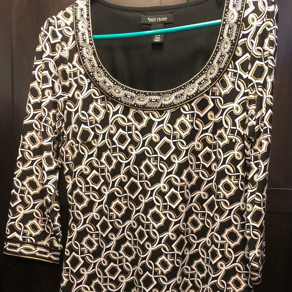 White House Black Market Dress